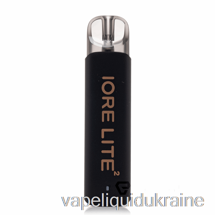 Vape Liquid Ukraine Eleaf IORE Lite 2 12W Pod System Black
